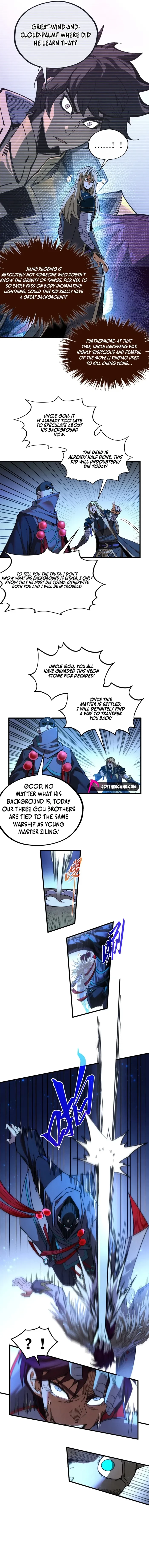 The Ultimate of All Ages Chap 534 - Next Chap 535