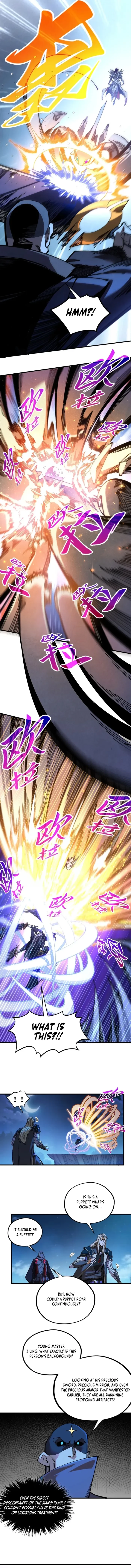The Ultimate of All Ages Chap 534 - Next Chap 535