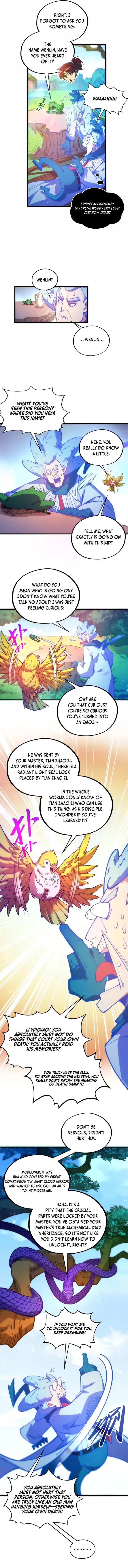 The Ultimate of All Ages Chap 533 - Next Chap 534