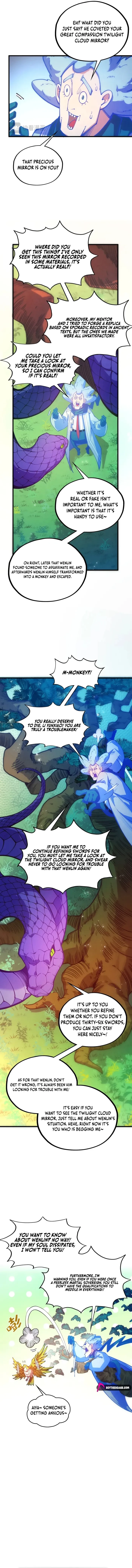 The Ultimate of All Ages Chap 533 - Next Chap 534