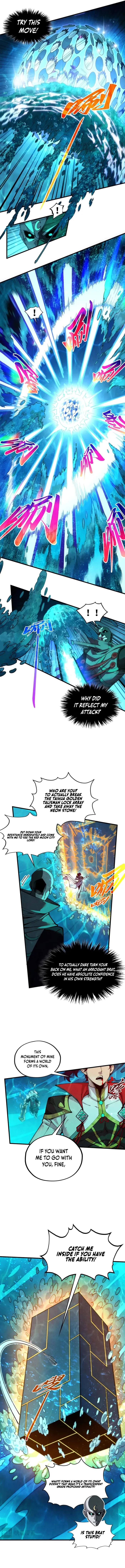 The Ultimate of All Ages Chap 536 - Next Chap 537