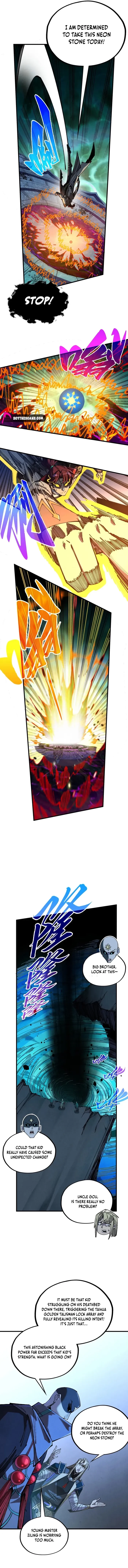 The Ultimate of All Ages Chap 535 - Next Chap 536