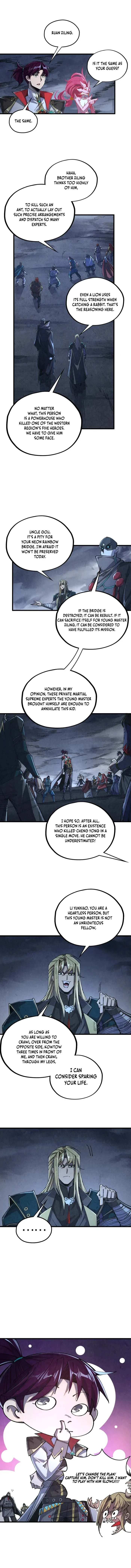 The Ultimate of All Ages Chap 533 - Next Chap 534