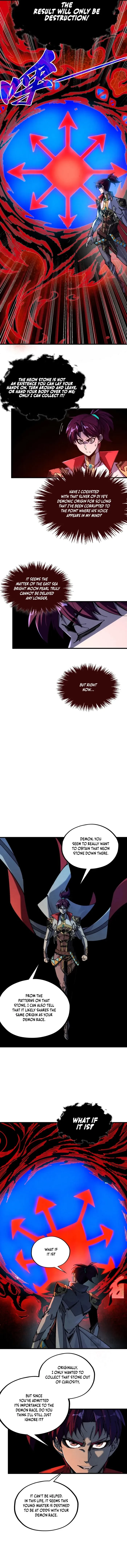 The Ultimate of All Ages Chap 535 - Next Chap 536