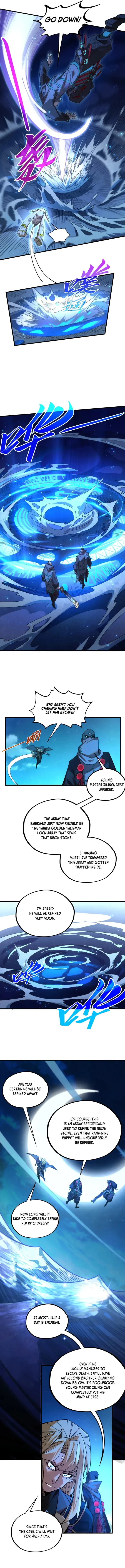 The Ultimate of All Ages Chap 534 - Next Chap 535