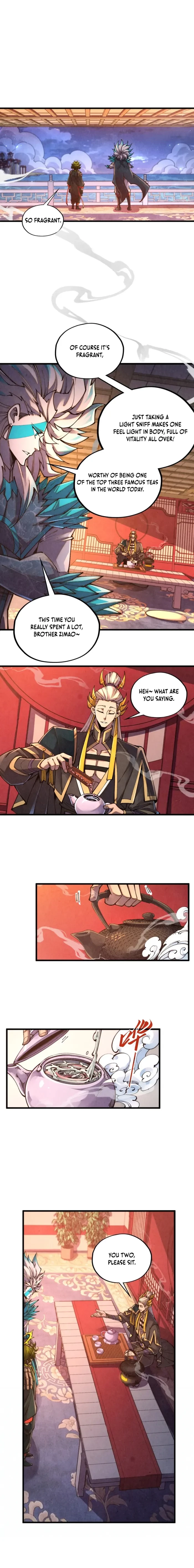 The Ultimate of All Ages Chap 536 - Next Chap 537