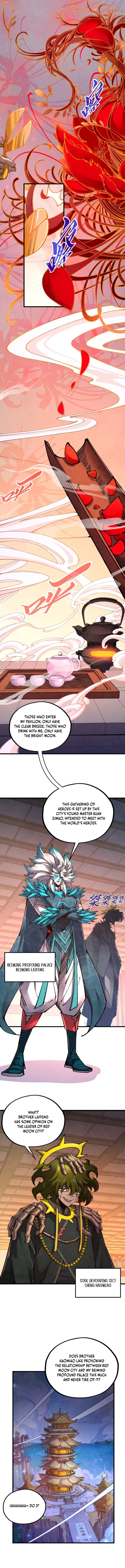 The Ultimate of All Ages Chap 536 - Next Chap 537