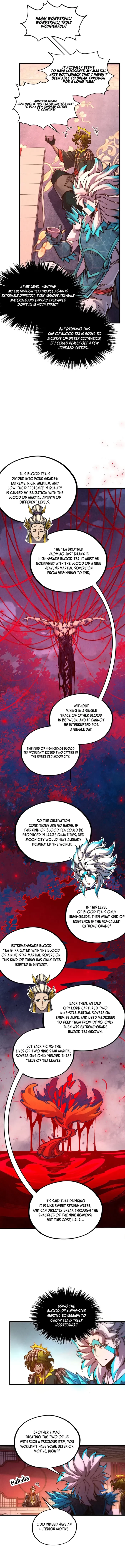 The Ultimate of All Ages Chap 536 - Next Chap 537