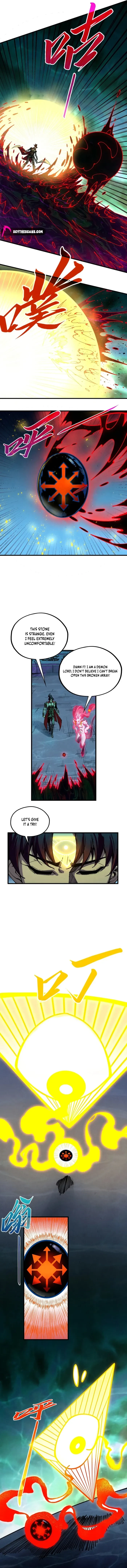 The Ultimate of All Ages Chap 534 - Next Chap 535