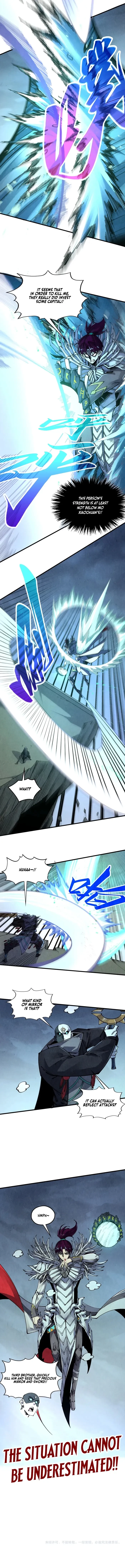 The Ultimate of All Ages Chap 533 - Next Chap 534