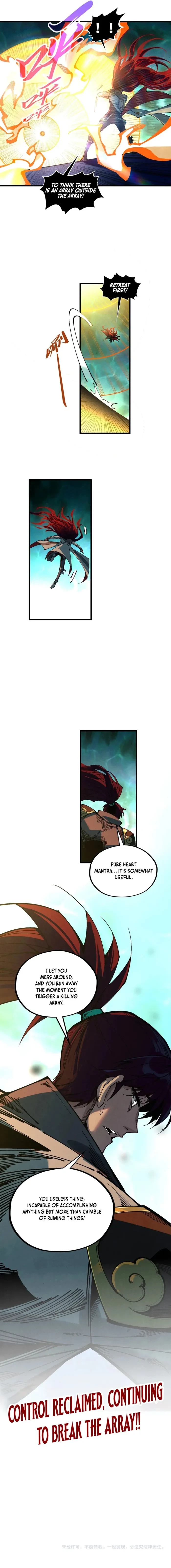 The Ultimate of All Ages Chap 534 - Next Chap 535