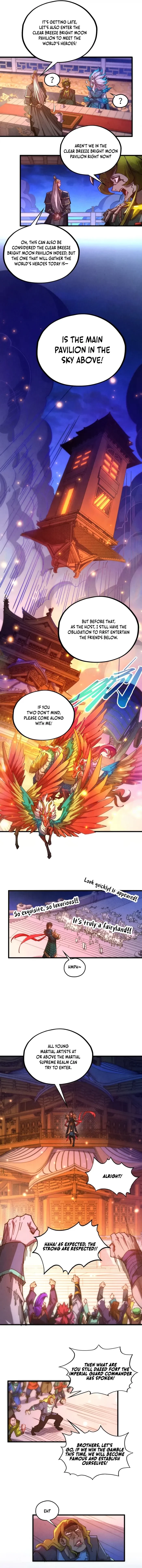 The Ultimate of All Ages Chap 536 - Next Chap 537
