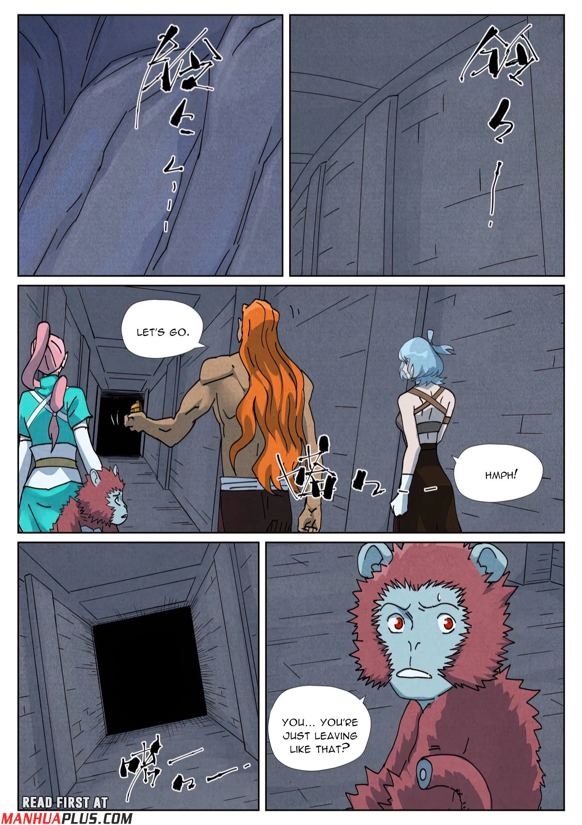 Tales of Demons and Gods Chap 519.6 - Next Chap 520.6