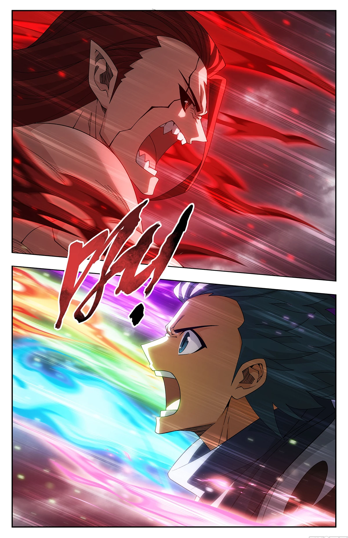 Battle Through The Heavens Chap 518 - Next Chap 519