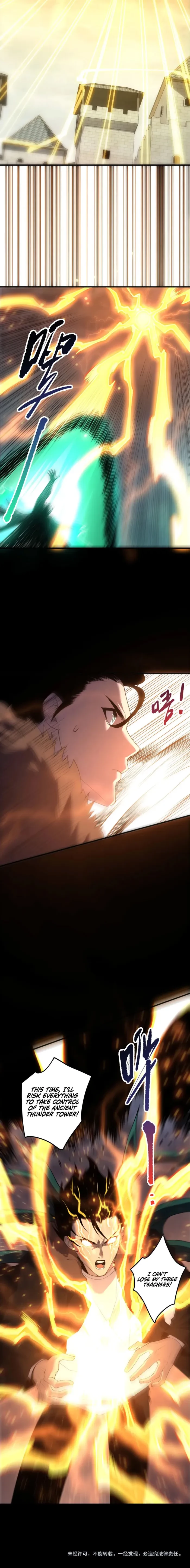 Necromancer, the Ultimate Scourge! Chap 279 - Next Chap 280