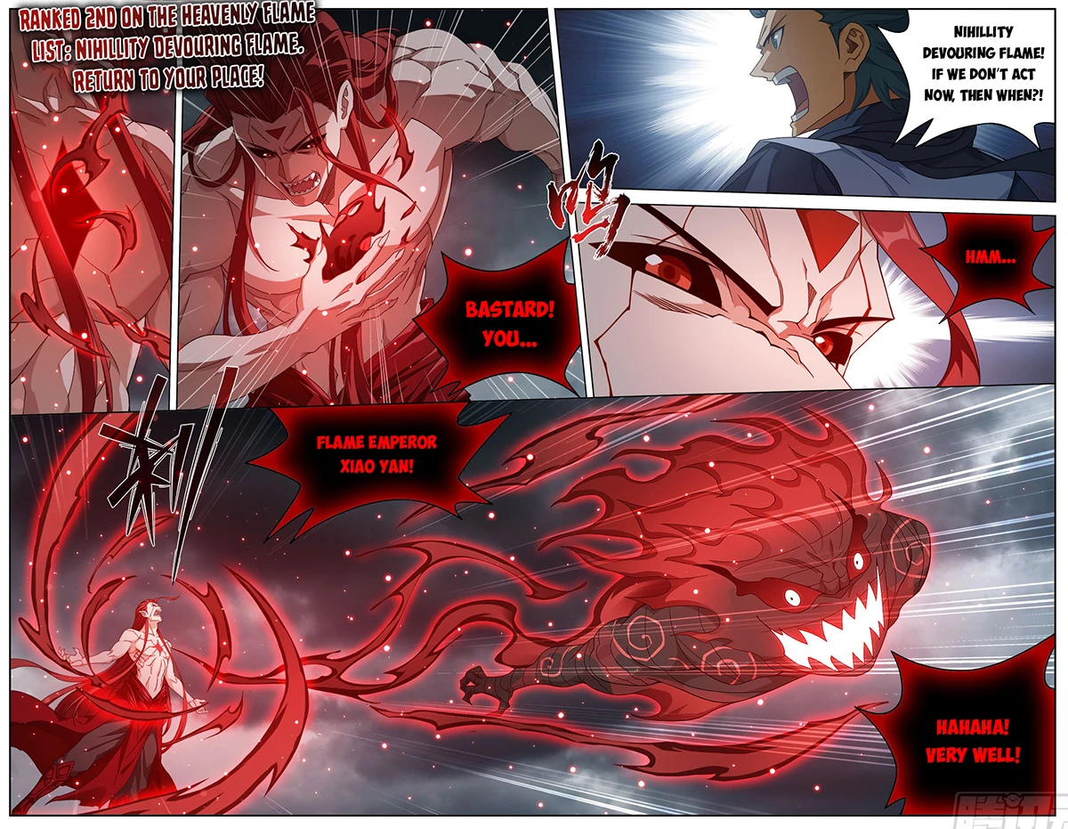 Battle Through The Heavens Chap 517 - Next Chap 518