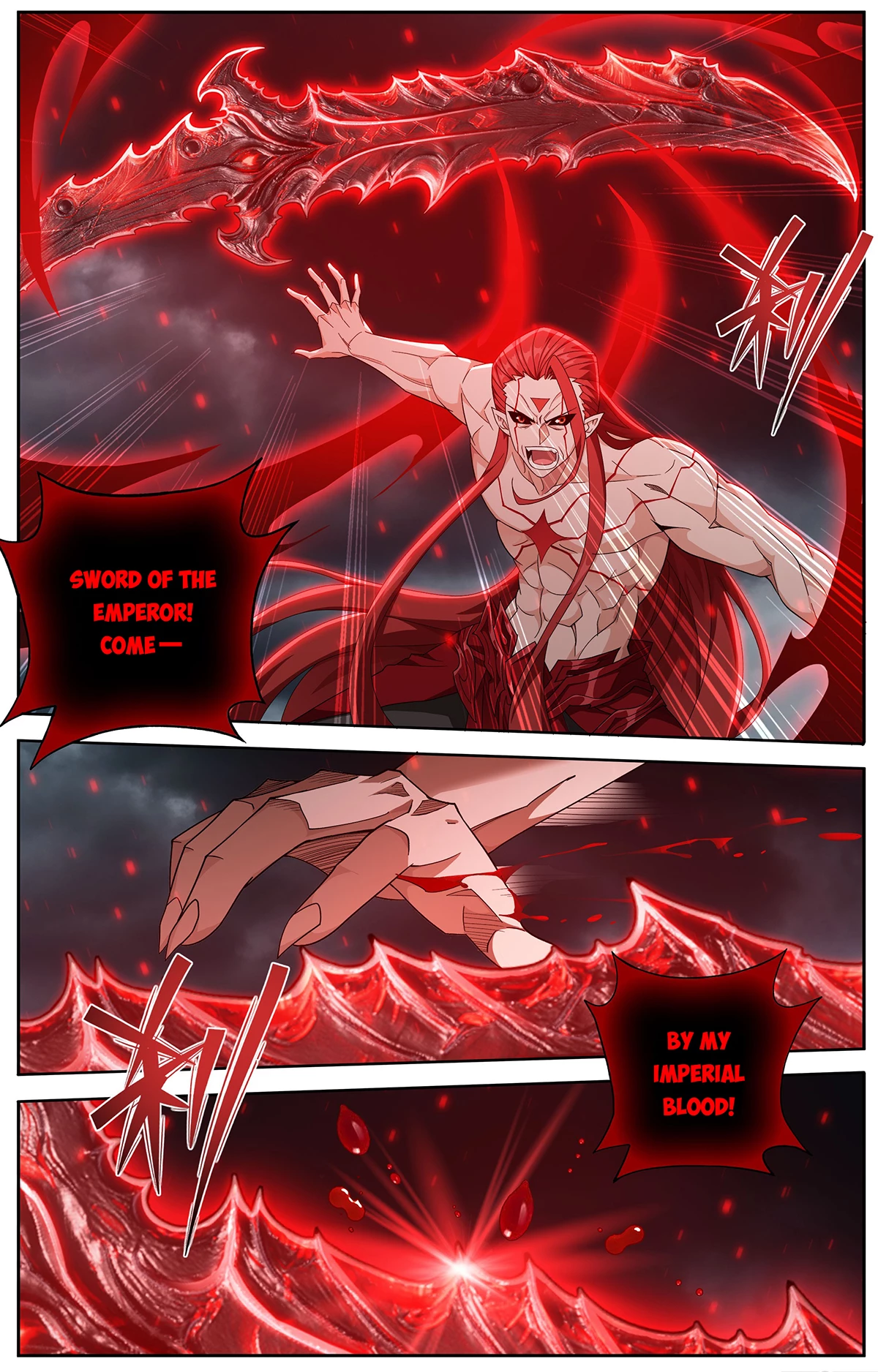 Battle Through The Heavens Chap 517 - Next Chap 518