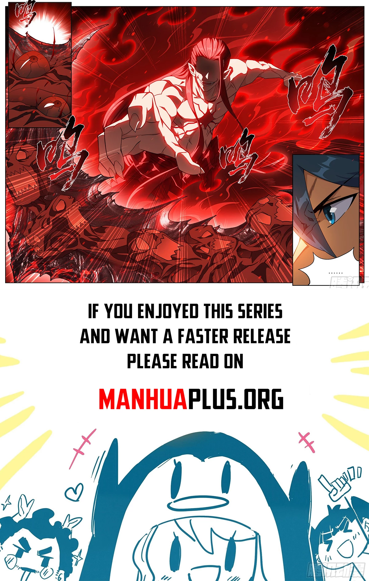 Battle Through The Heavens Chap 517 - Next Chap 518