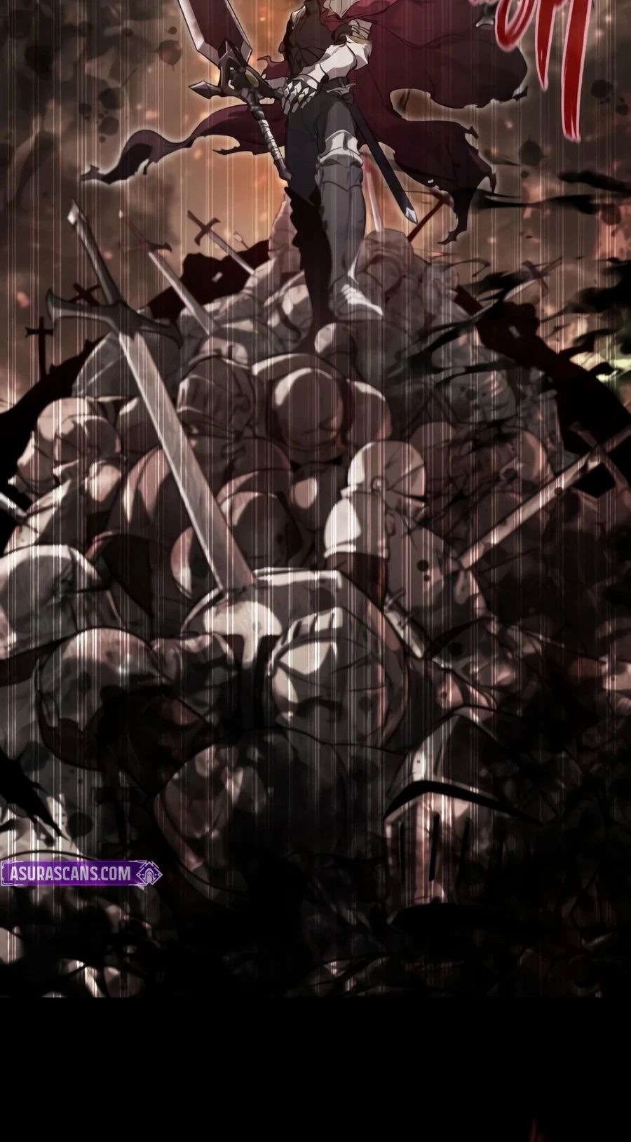The Regressed Mercenary Has a Plan Chap 91 - Next Chap 92
