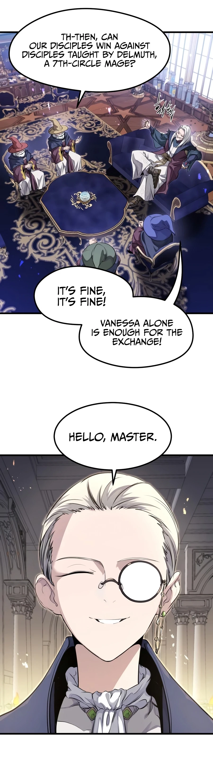 The Regressed Mercenary Has a Plan Chap 91 - Next Chap 92