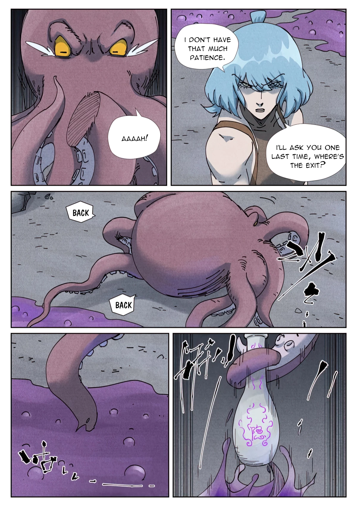 Tales of Demons and Gods Chap 521.1 - Next Chap 522.1