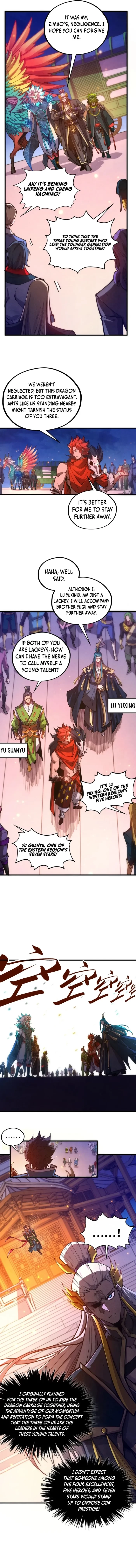 The Ultimate of All Ages Chap 537 - Next Chap 538