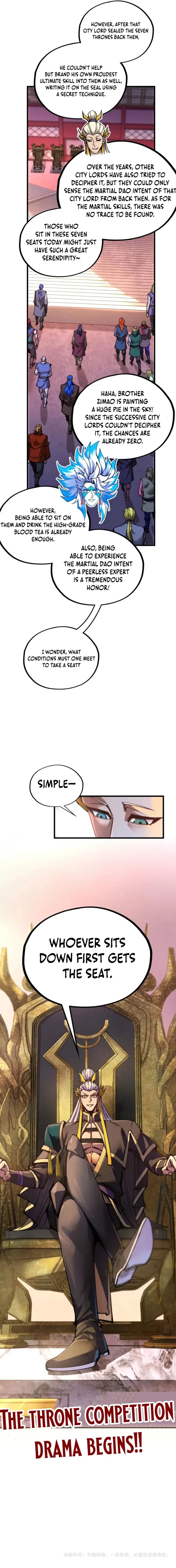 The Ultimate of All Ages Chap 537 - Next Chap 538