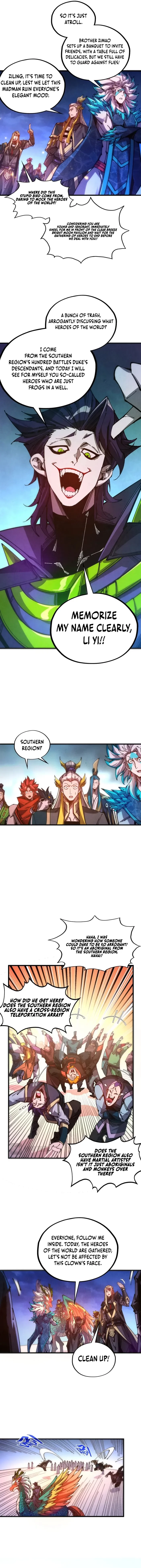 The Ultimate of All Ages Chap 537 - Next Chap 538