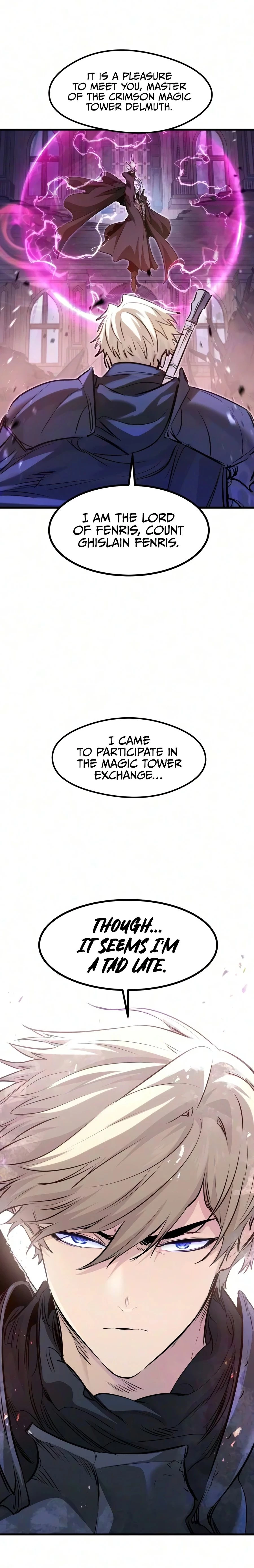 The Regressed Mercenary Has a Plan Chap 93 - Next Chap 94