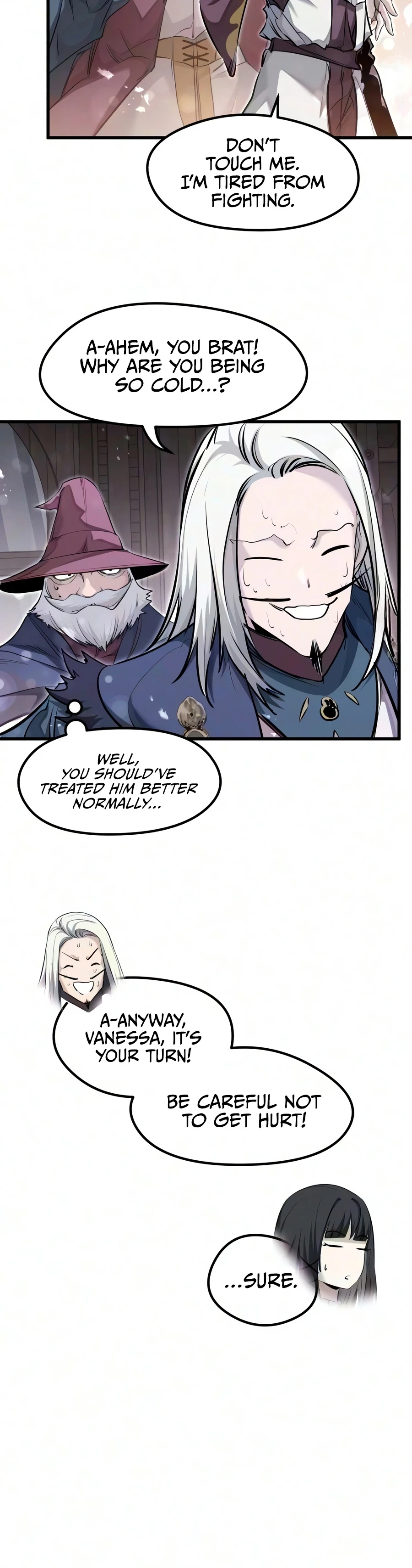 The Regressed Mercenary Has a Plan Chap 93 - Next Chap 94