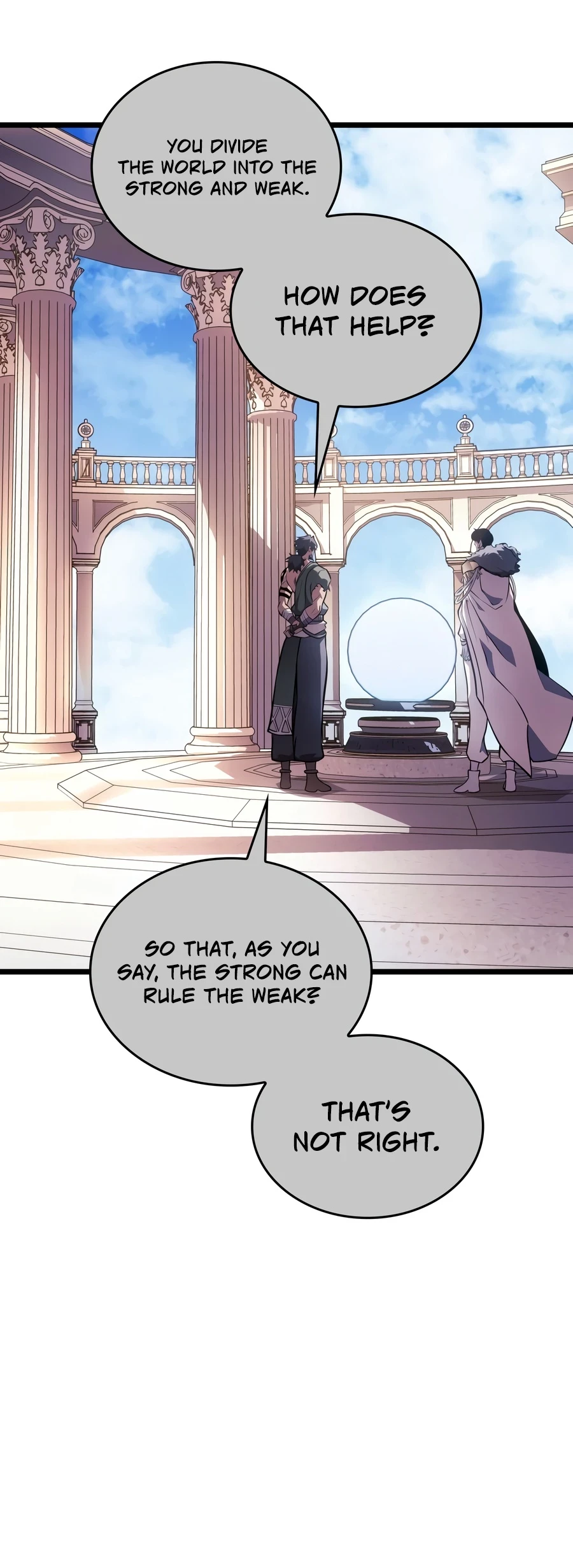 Return of the SSS-Class Ranker Chap 196 - Next Chap 197