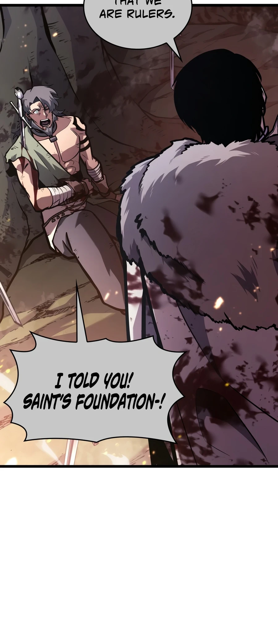Return of the SSS-Class Ranker Chap 196 - Next Chap 197