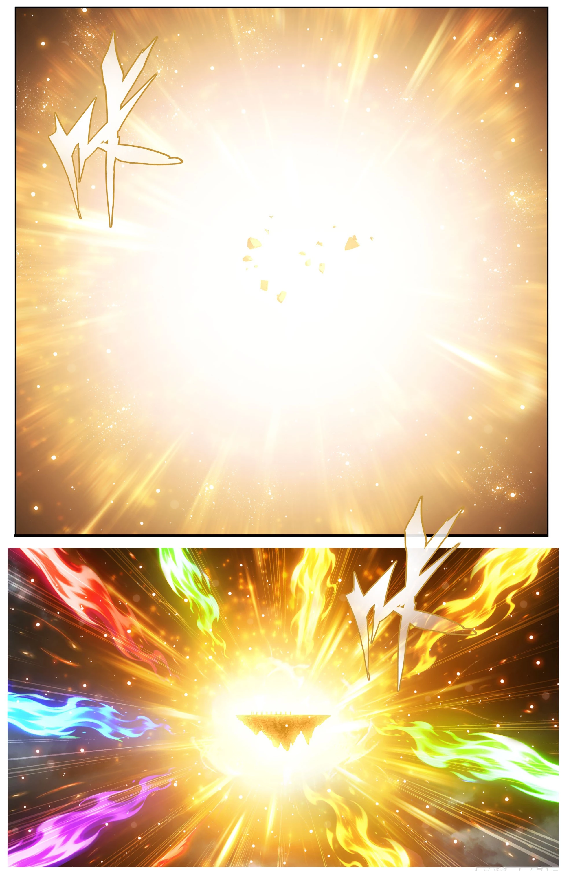 Battle Through The Heavens Chap 519 - Next Chap 520