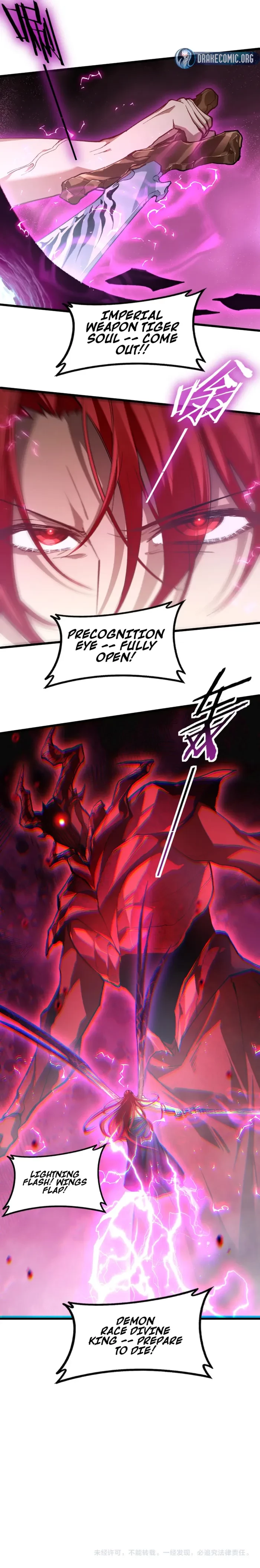 Supreme Zerg Lord Chap 120 - Next Chap 121