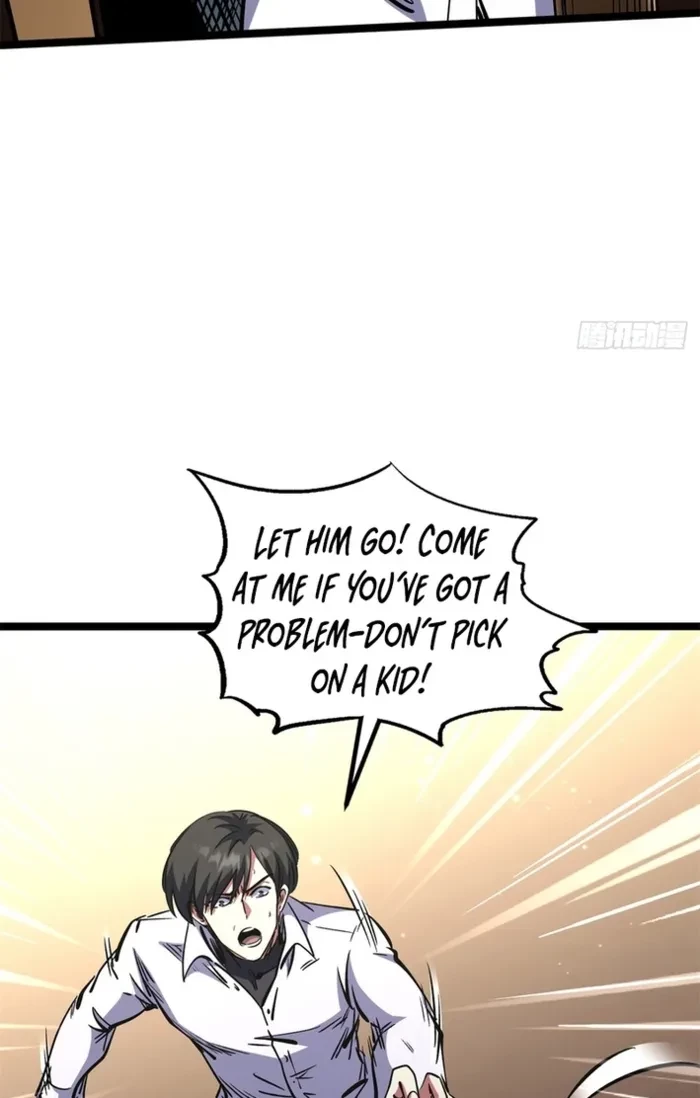 Super Gene Chap 462 - Next Chap 463