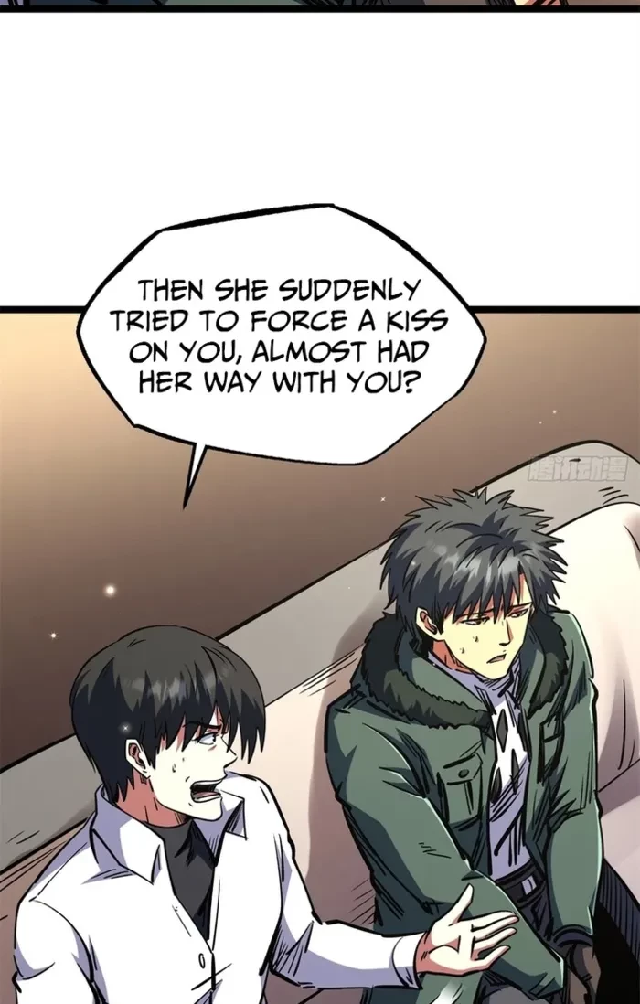 Super Gene Chap 462 - Next Chap 463