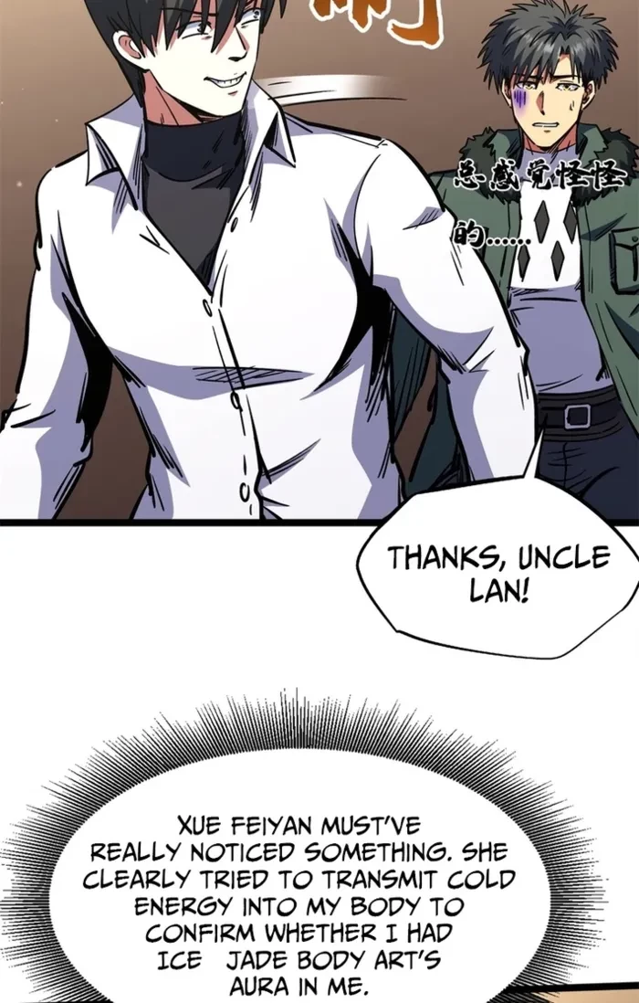 Super Gene Chap 462 - Next Chap 463