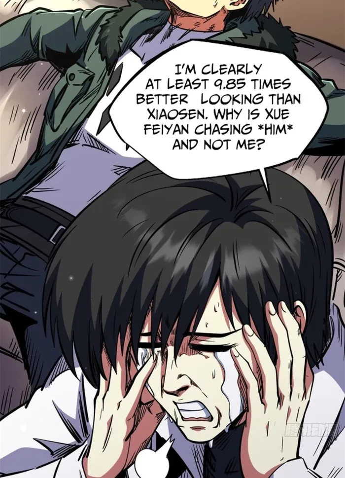 Super Gene Chap 462 - Next Chap 463
