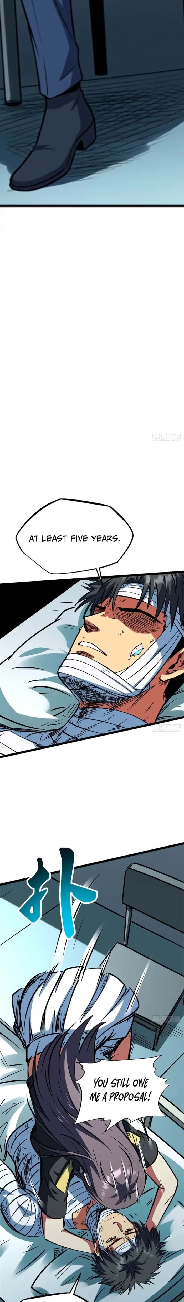 Super Gene Chap 459 - Next Chap 460