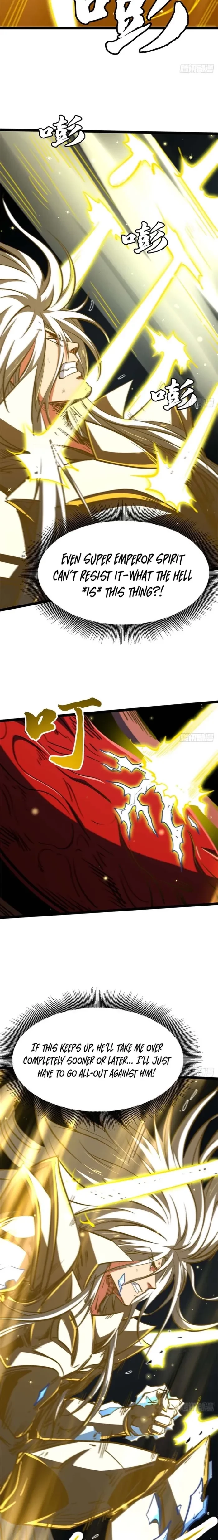 Super Gene Chap 459 - Next Chap 460