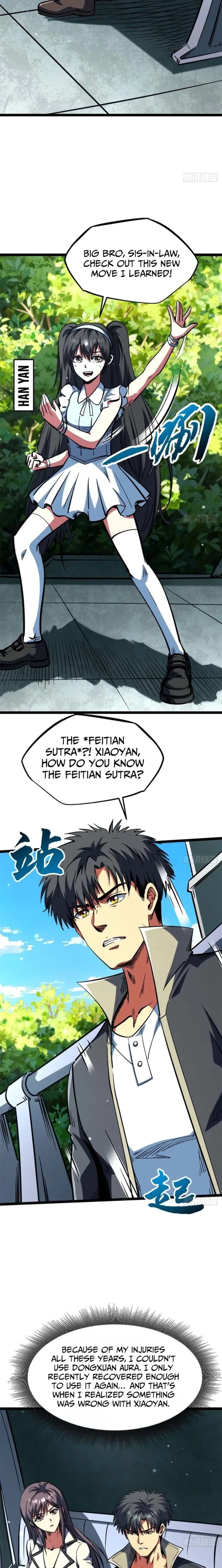 Super Gene Chap 460 - Next Chap 461