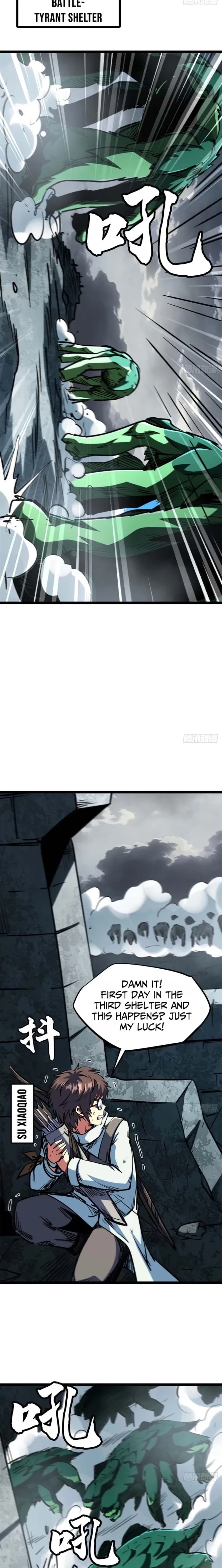 Super Gene Chap 460 - Next Chap 461