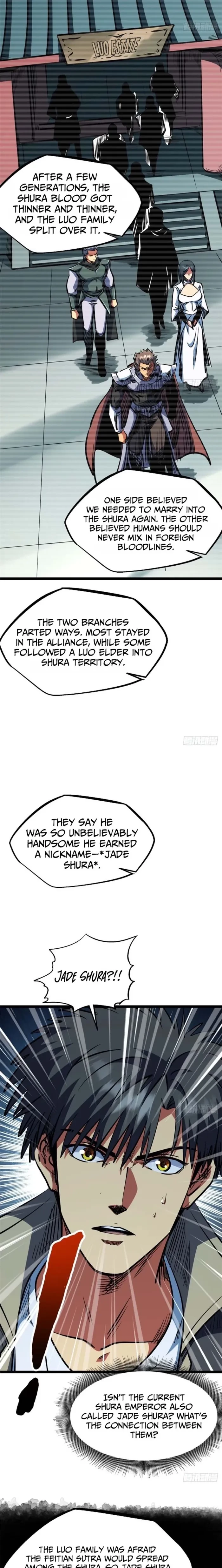 Super Gene Chap 460 - Next Chap 461