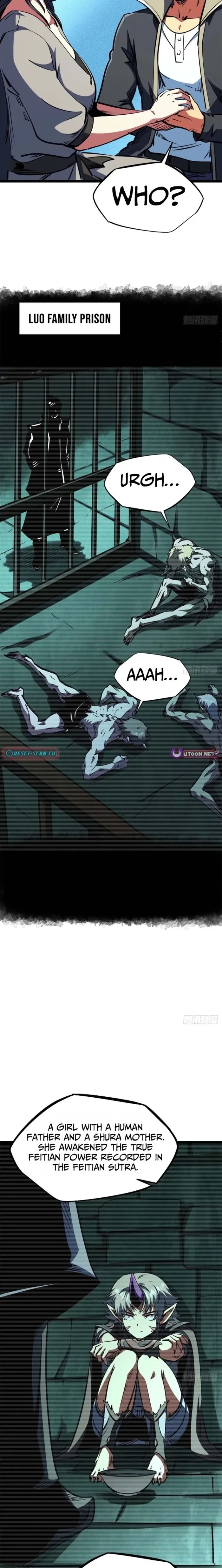 Super Gene Chap 460 - Next Chap 461