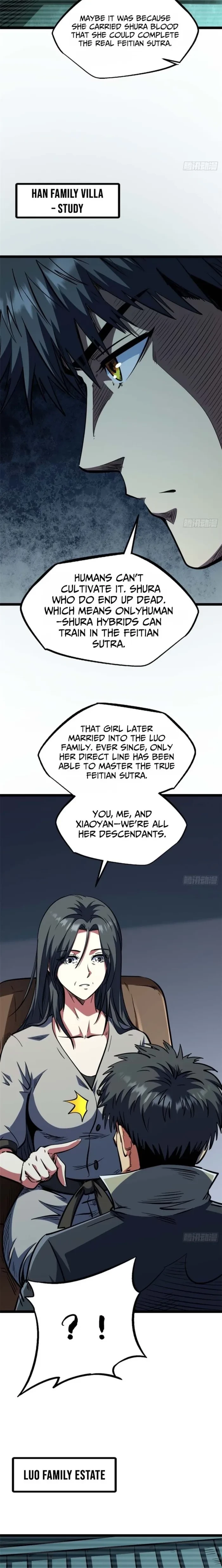 Super Gene Chap 460 - Next Chap 461