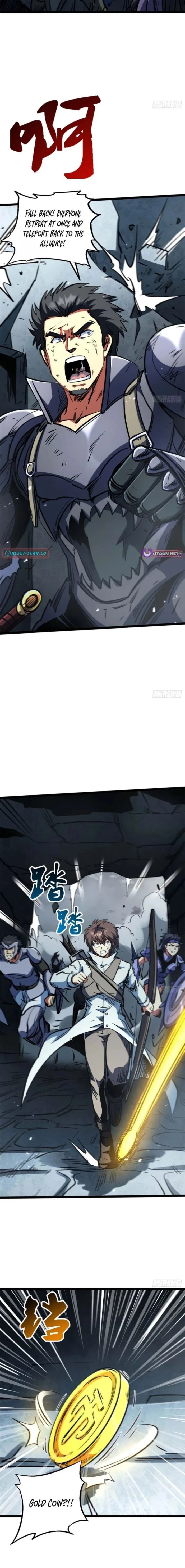 Super Gene Chap 460 - Next Chap 461