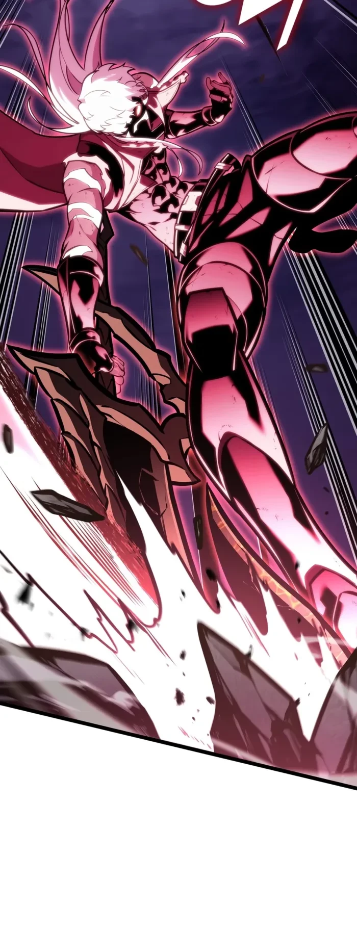 Return of the SSS-Class Ranker Chap 195 - Next Chap 196