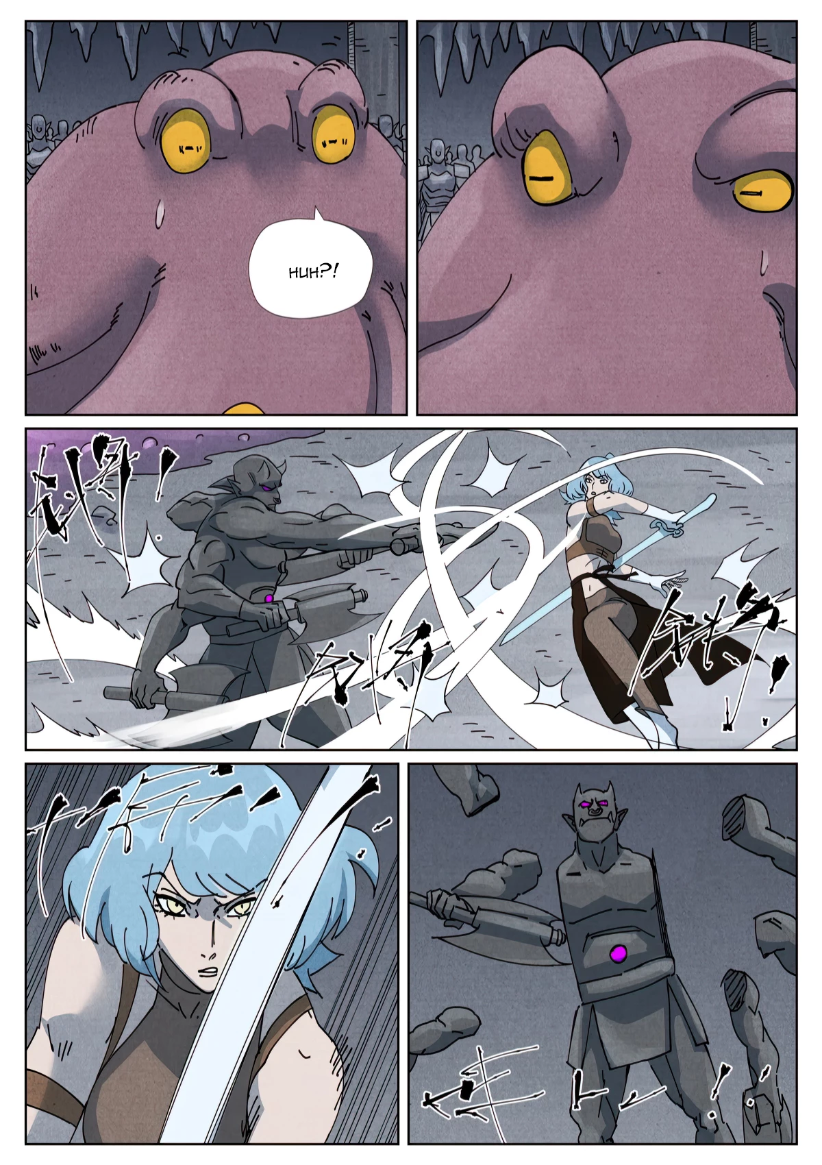 Tales of Demons and Gods Chap 520.6 - Next Chap 521.6