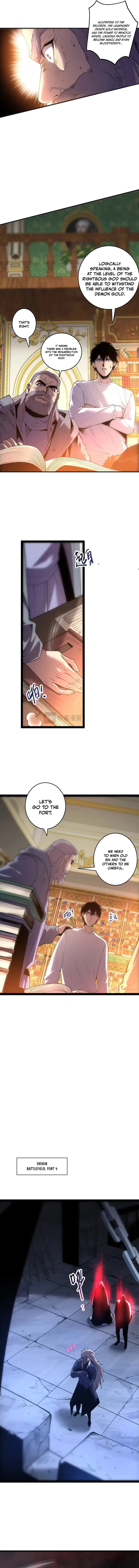Necromancer, the Ultimate Scourge! Chap 285 - Next Chap 286