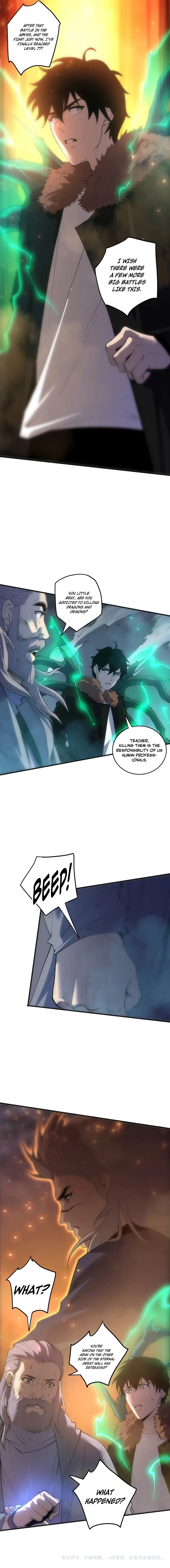 Necromancer, the Ultimate Scourge! Chap 284 - Next Chap 285